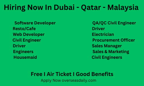 Software Developer Jobs In Dubai